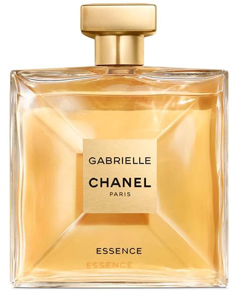 perfume chanel mujer macy's|Chanel gabrielle perfume price Macy's.